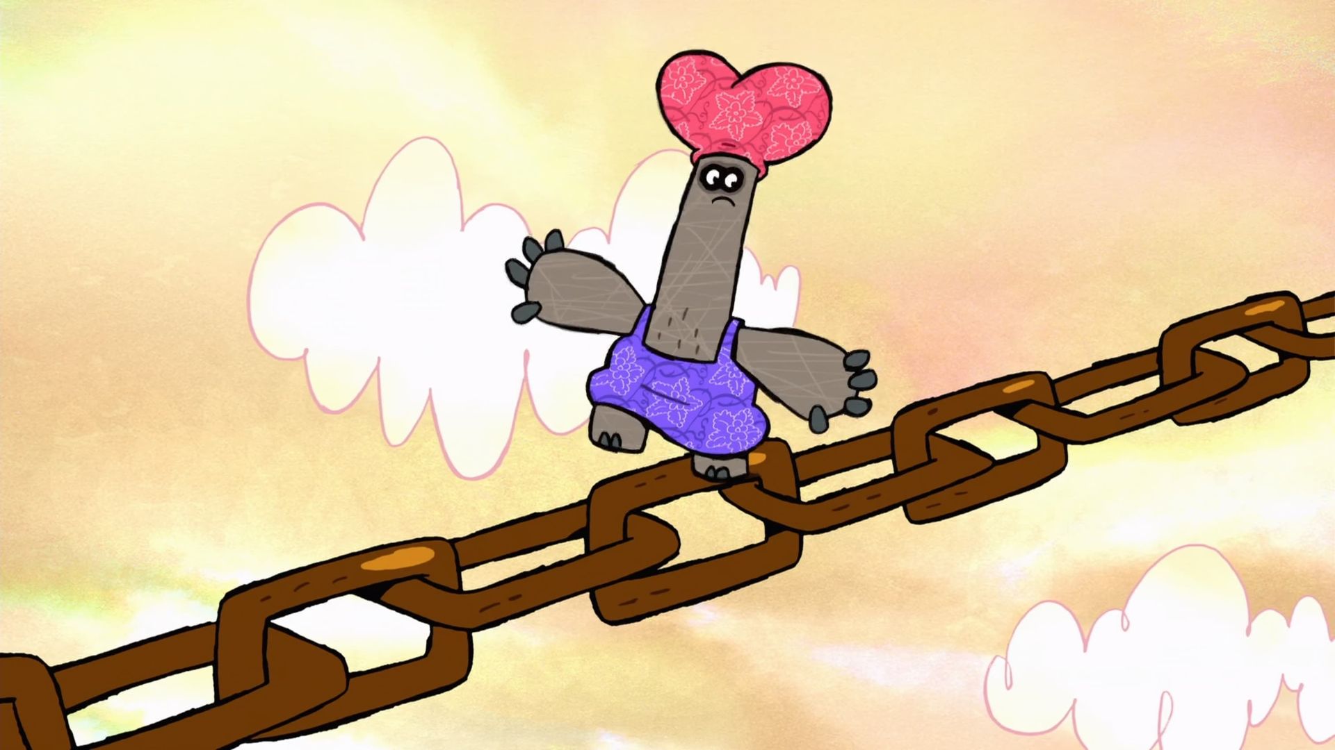 Chowder background