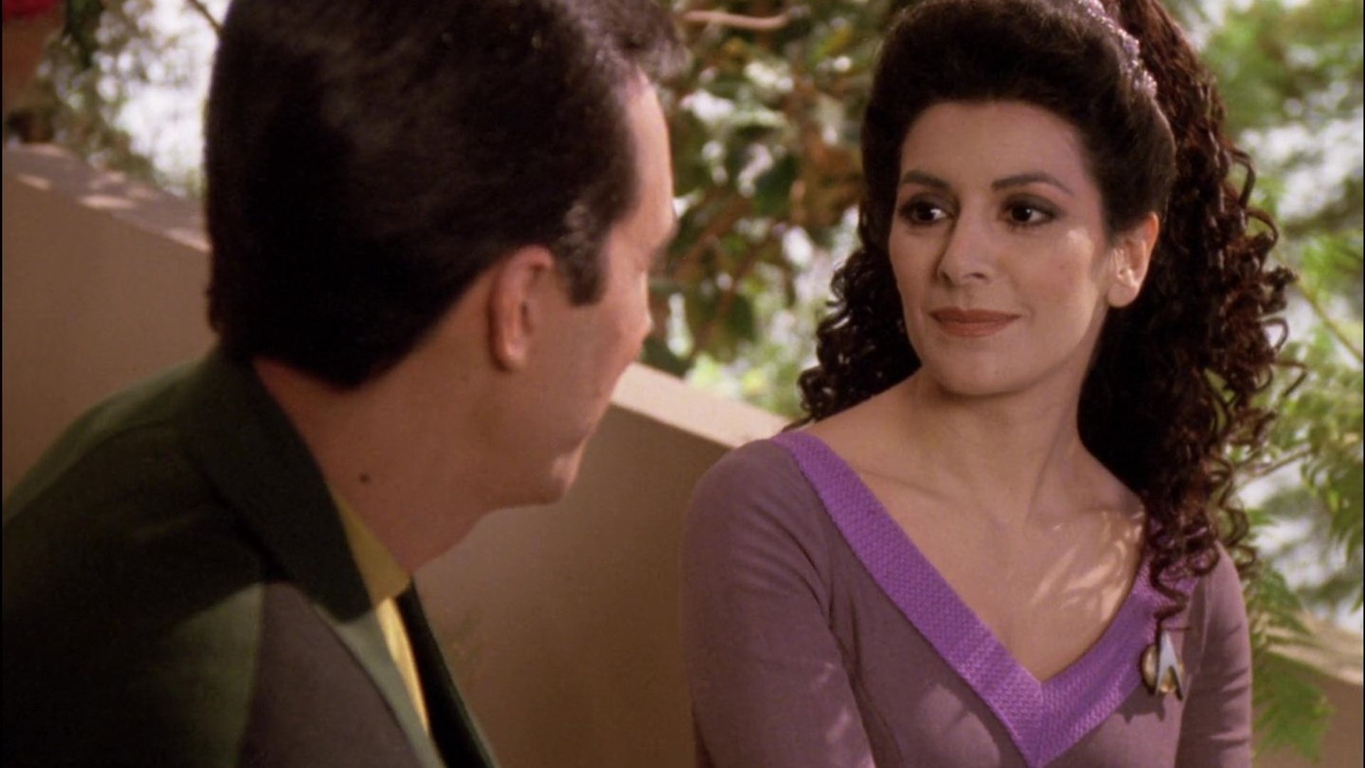Star Trek: The Next Generation background