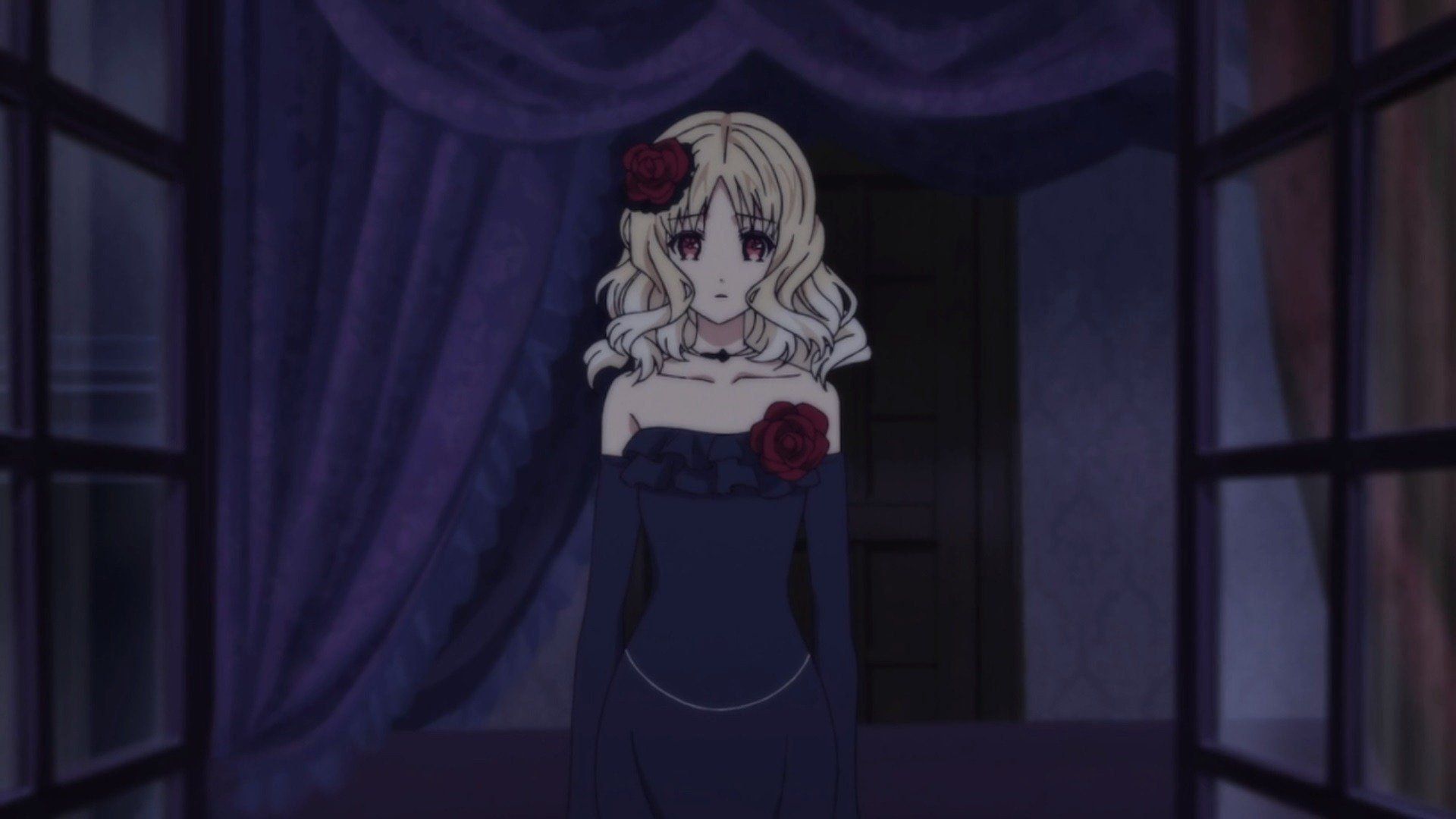 Diabolik Lovers background