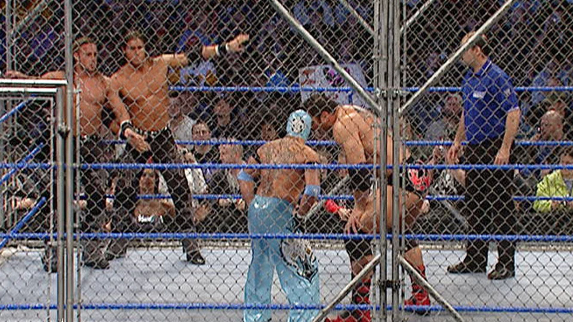 World Wrestling Federation Smackdown! background