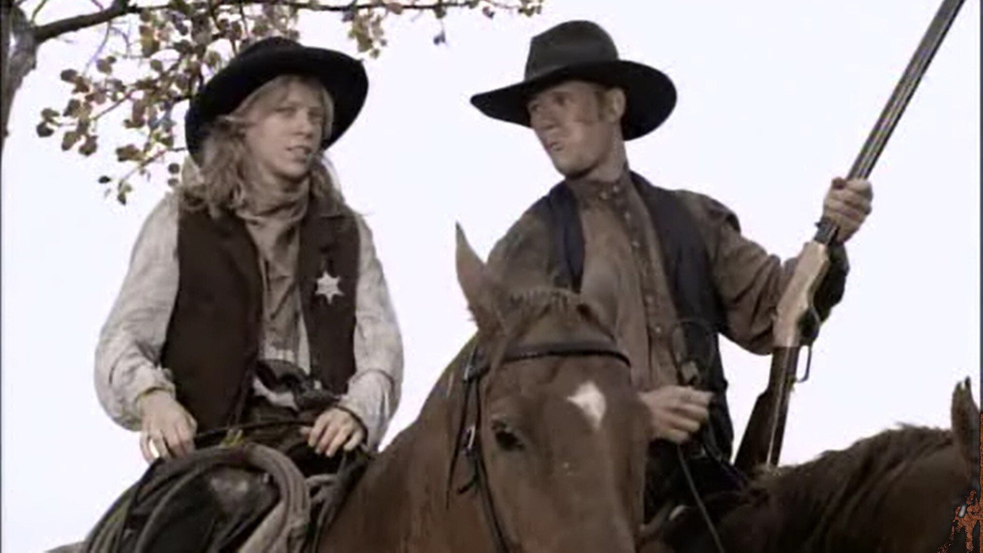 Lonesome Dove: The Outlaw Years background