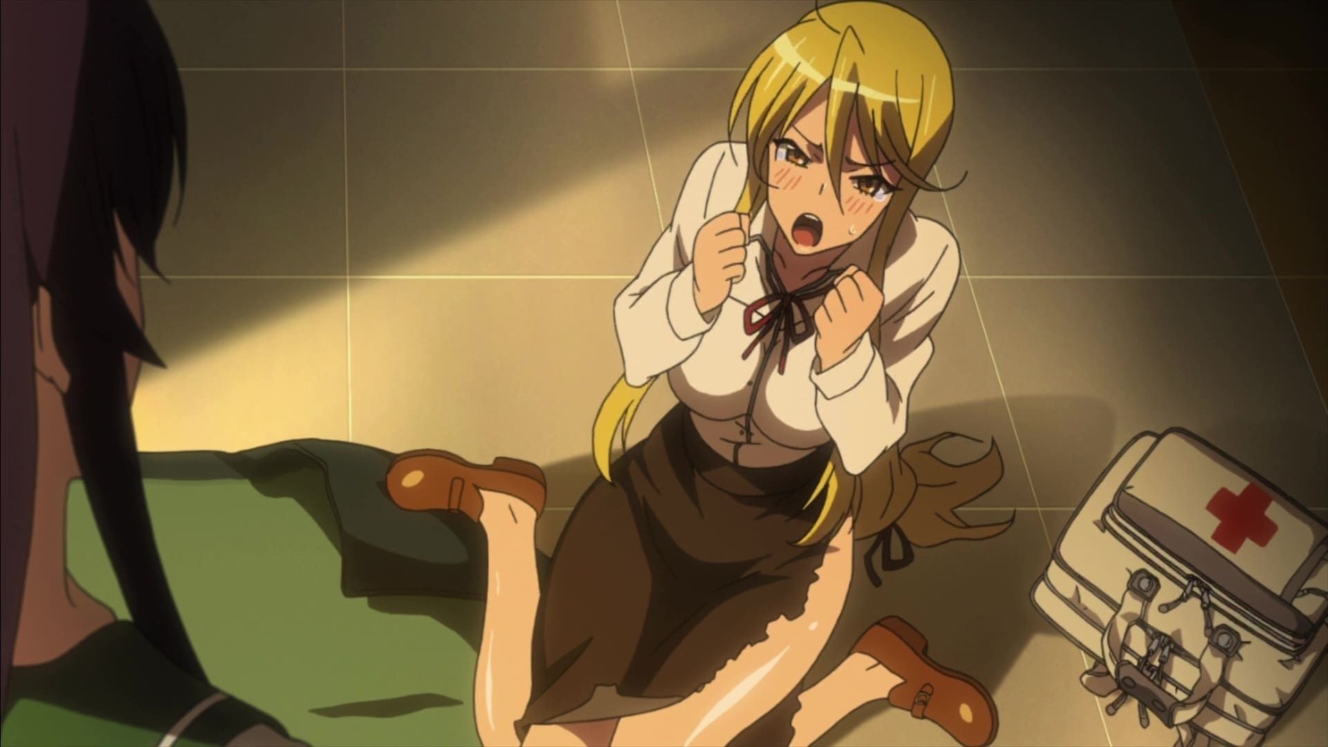 Highschool of the Dead background