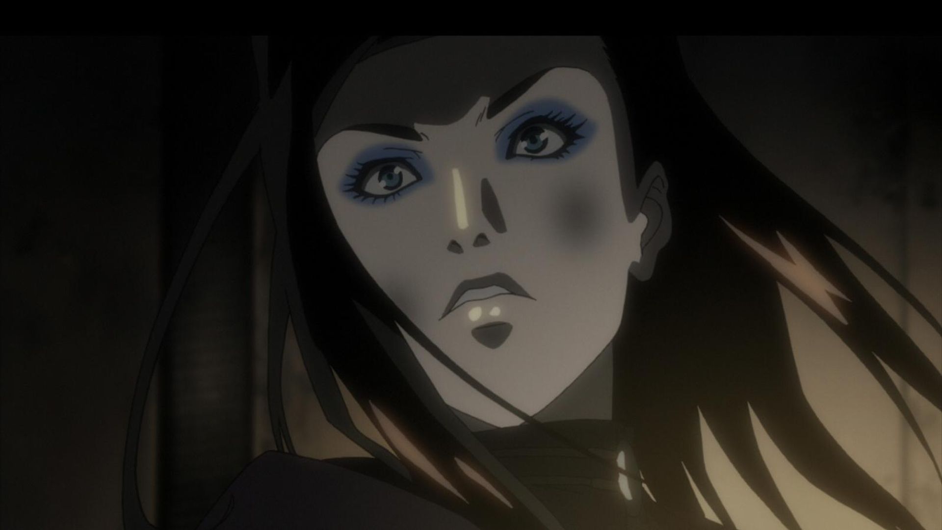Ergo Proxy background