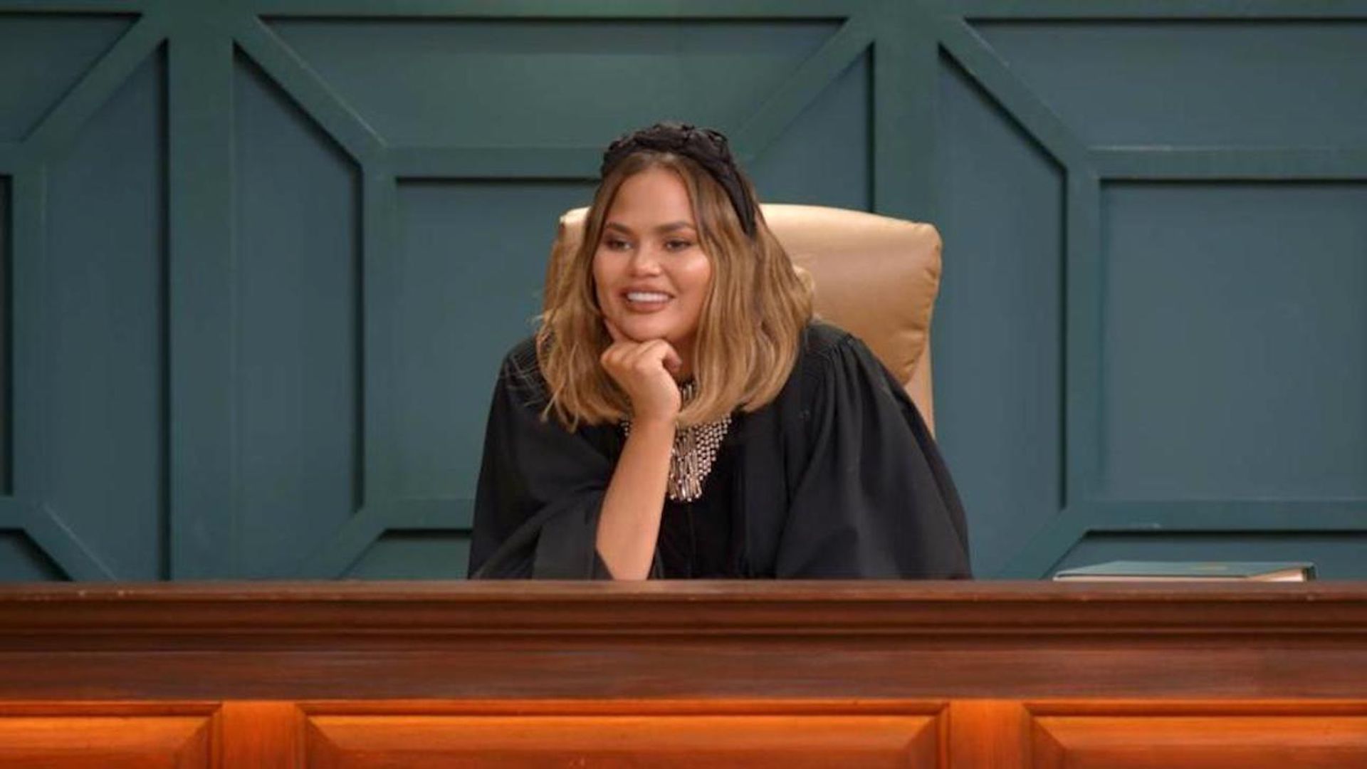 Chrissy's Court background
