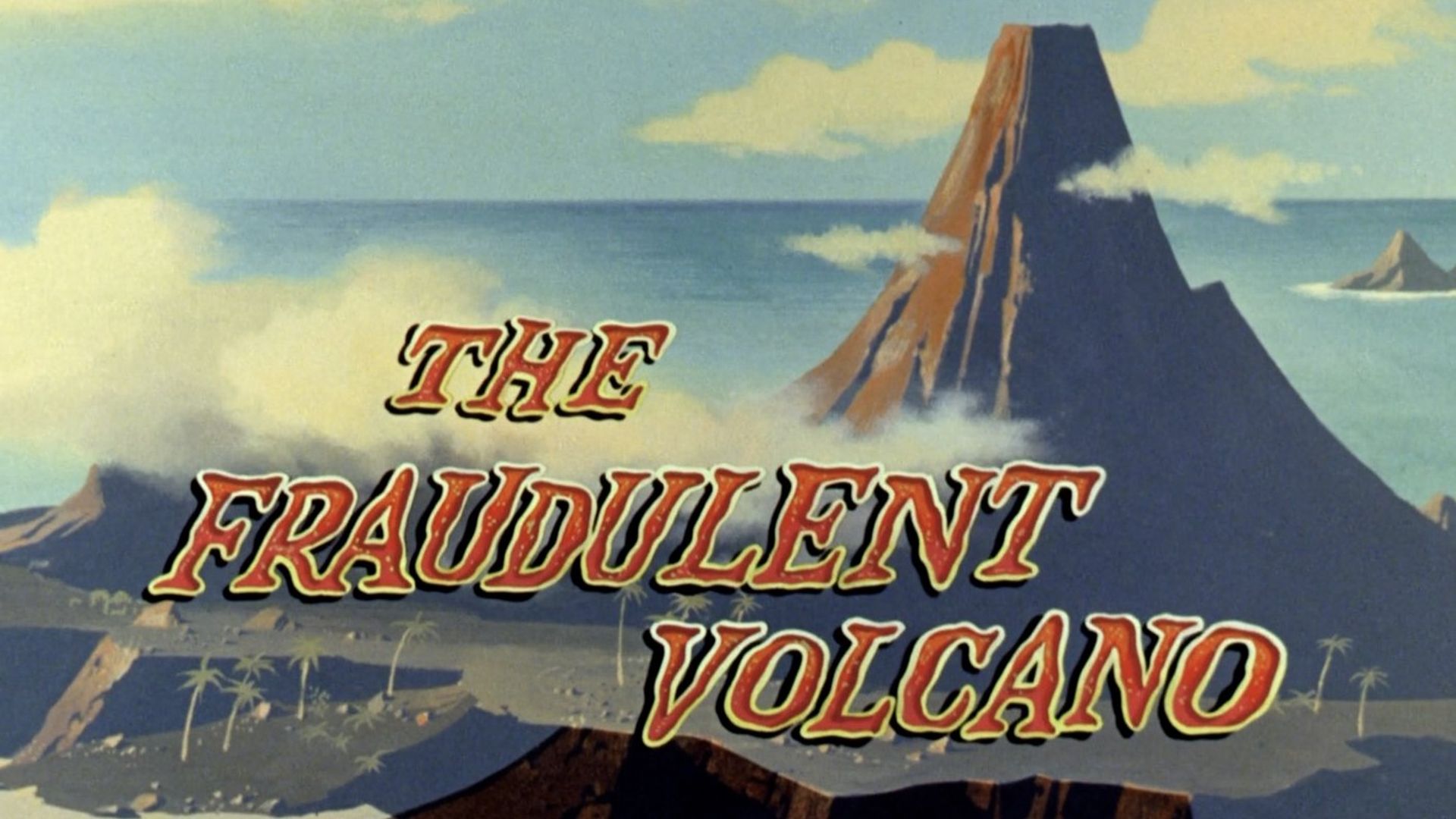Jonny Quest background