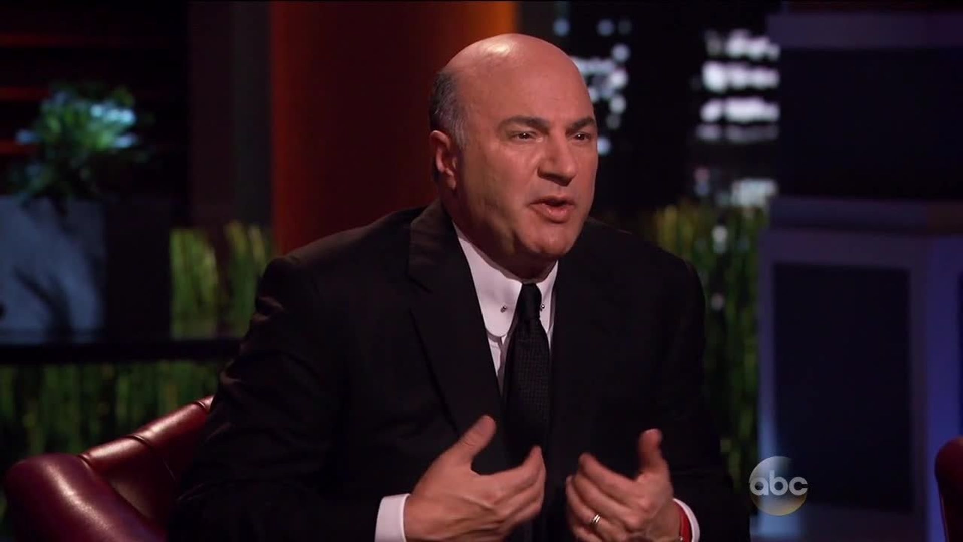 Shark Tank background