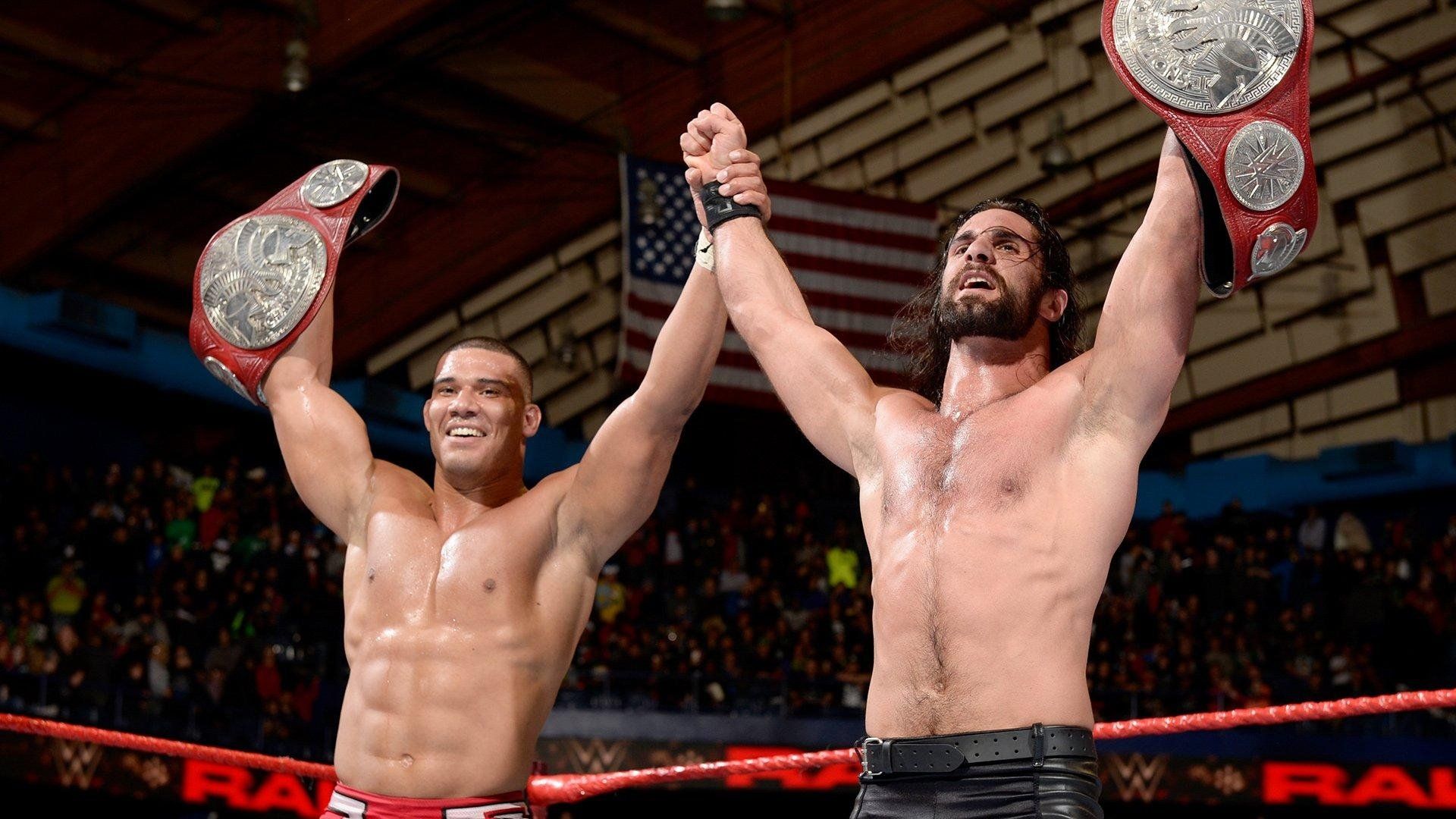 WWE Raw background