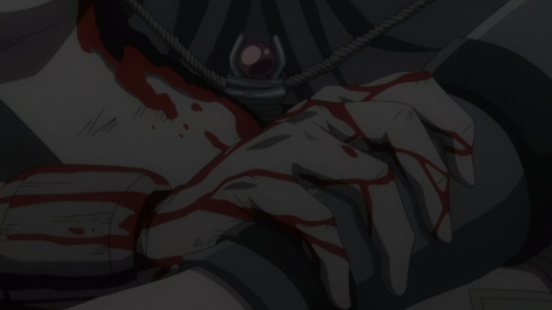 Claymore background