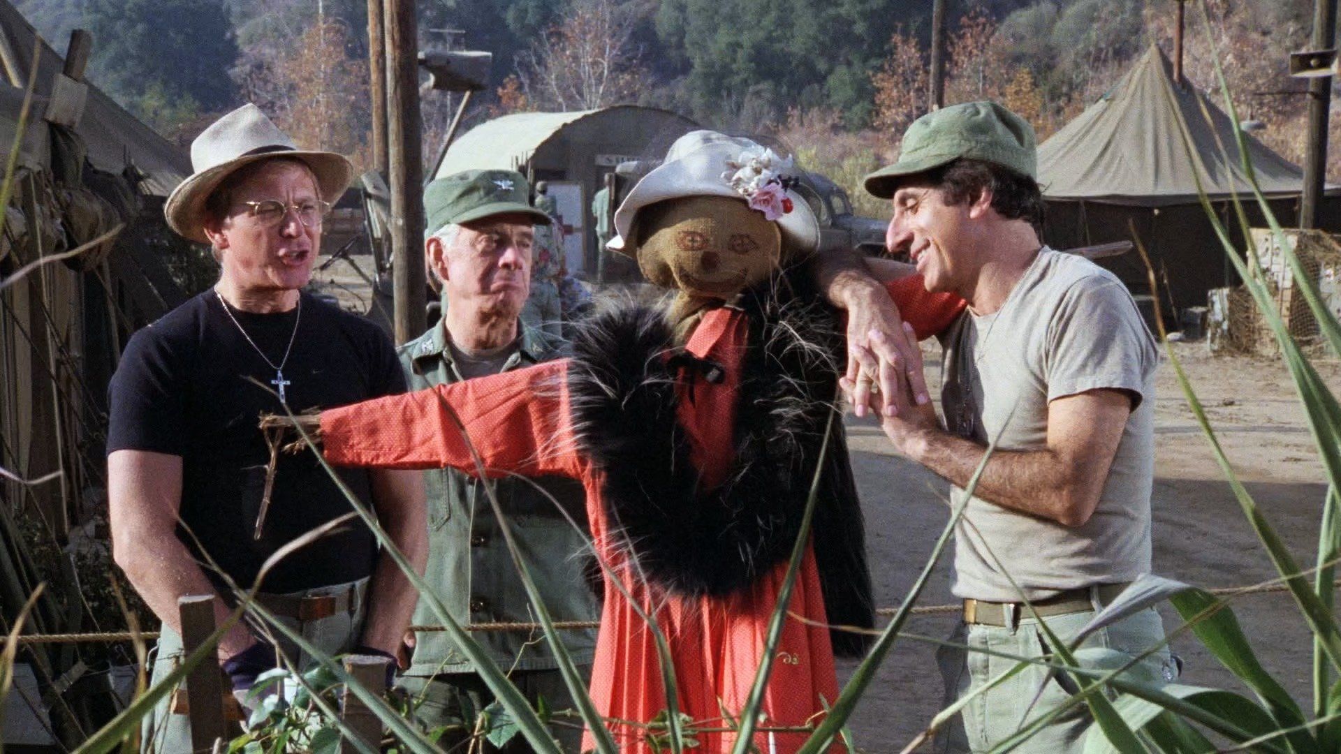 M*A*S*H background