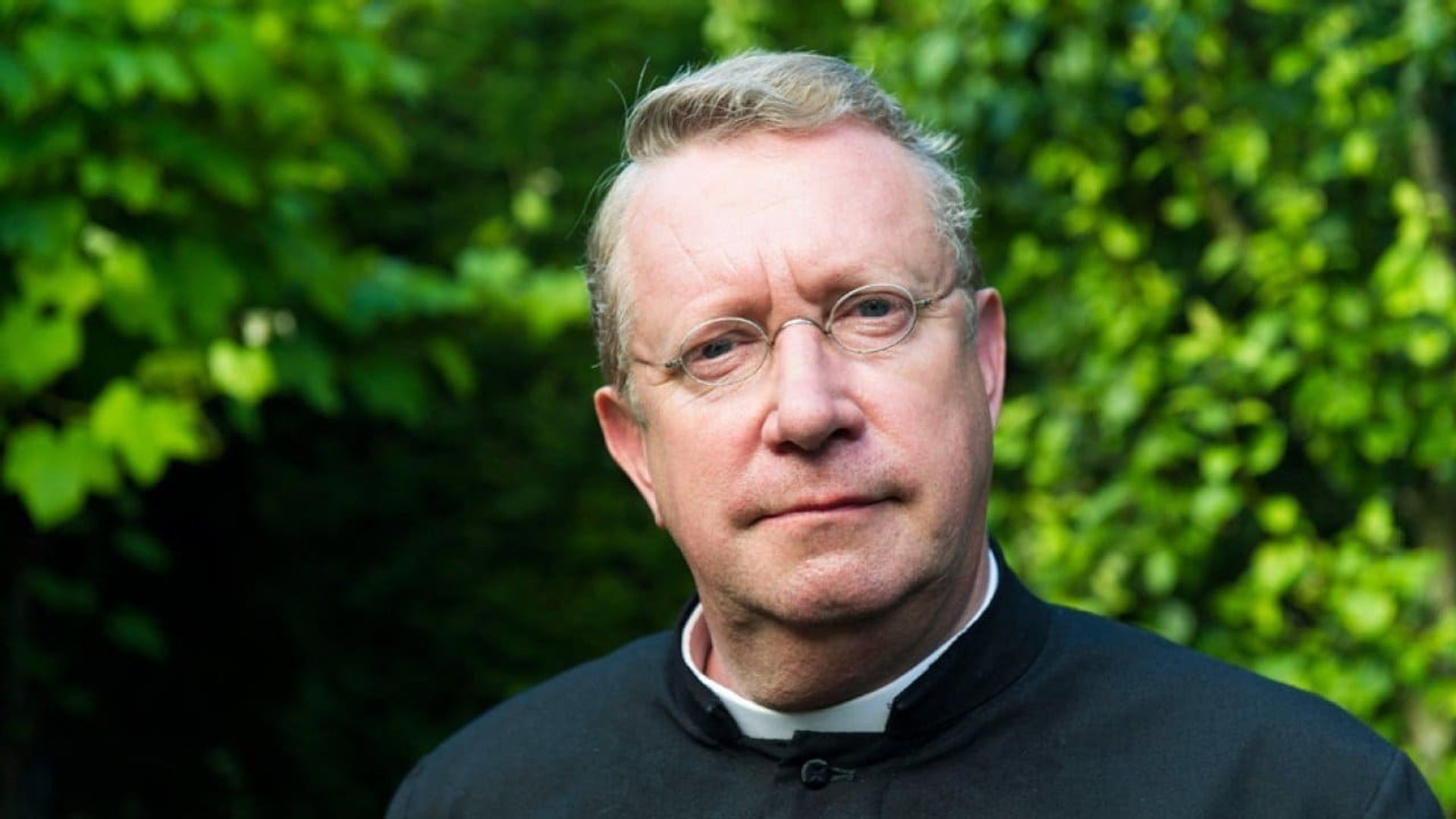 Father Brown background