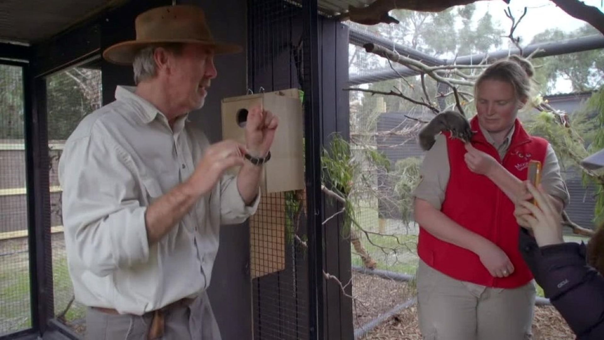 Russell Coight's All Aussie Adventures background