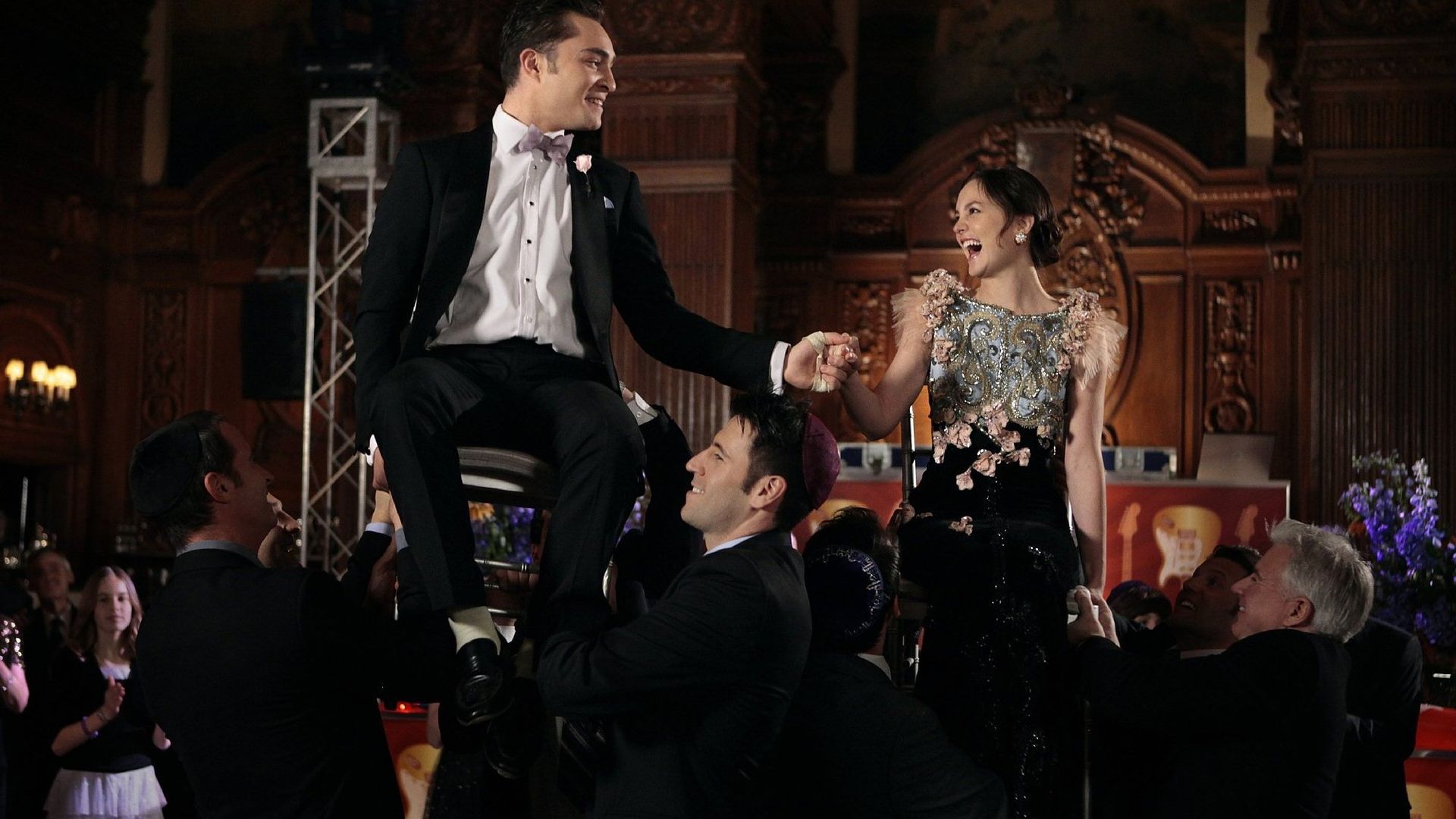 Gossip Girl background