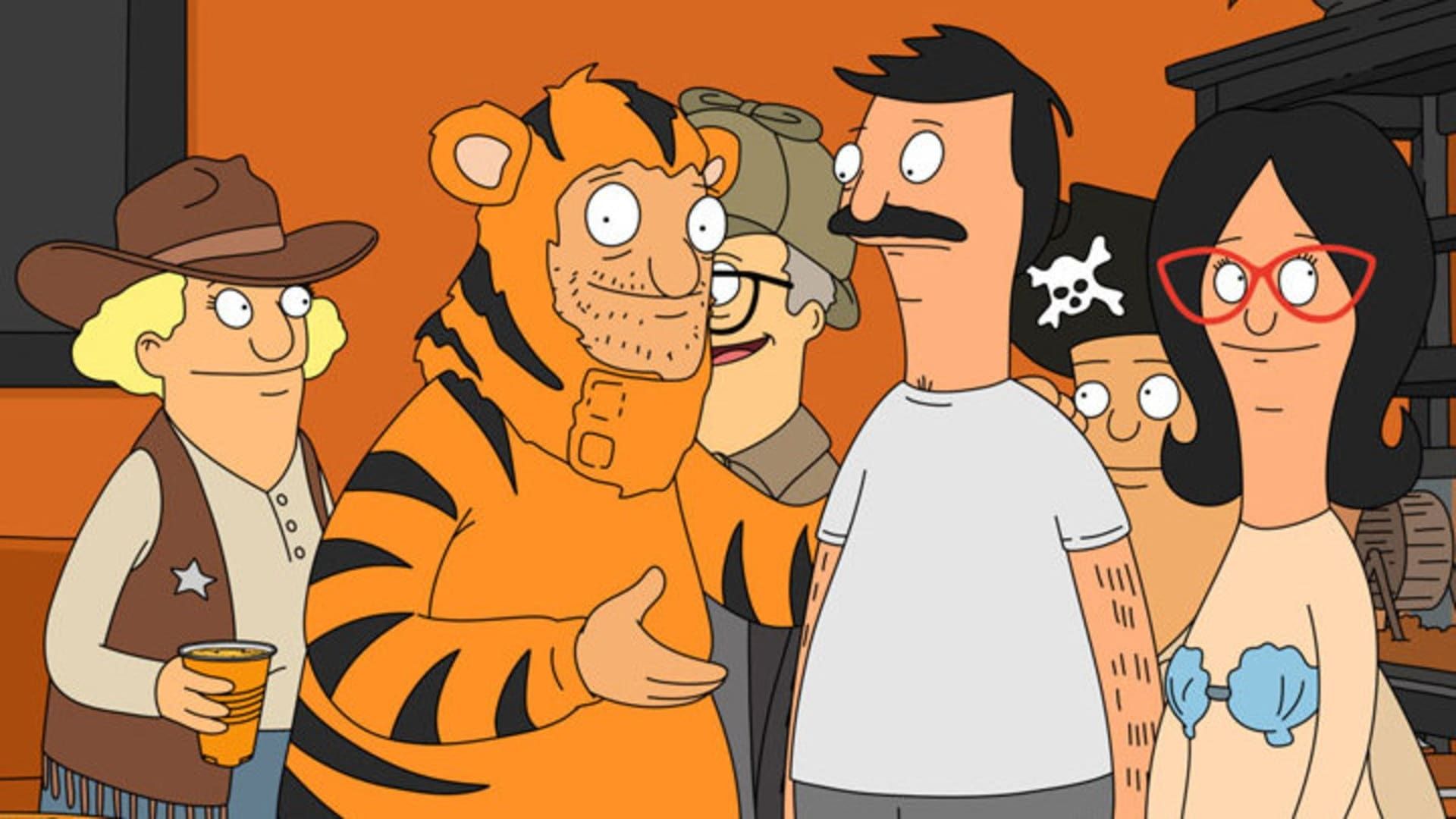 Bob's Burgers background