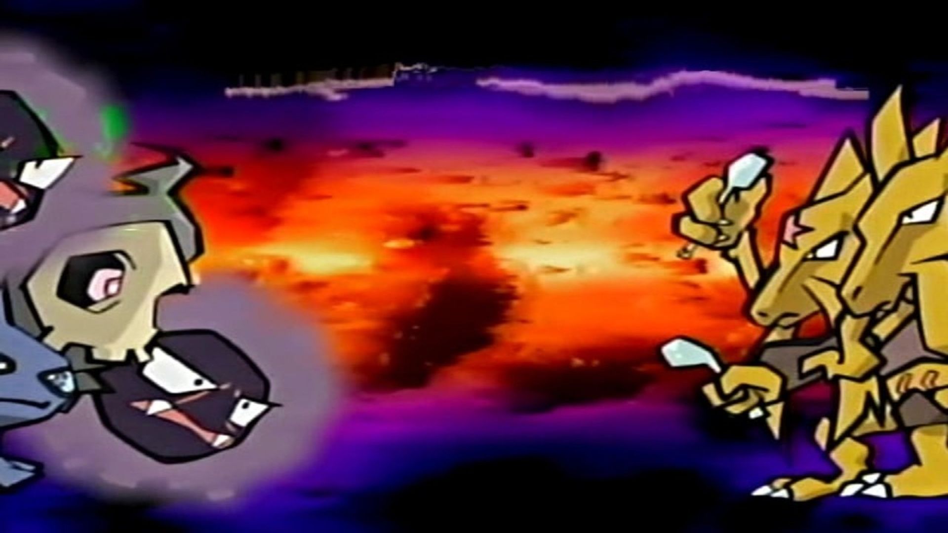 Pokémon background