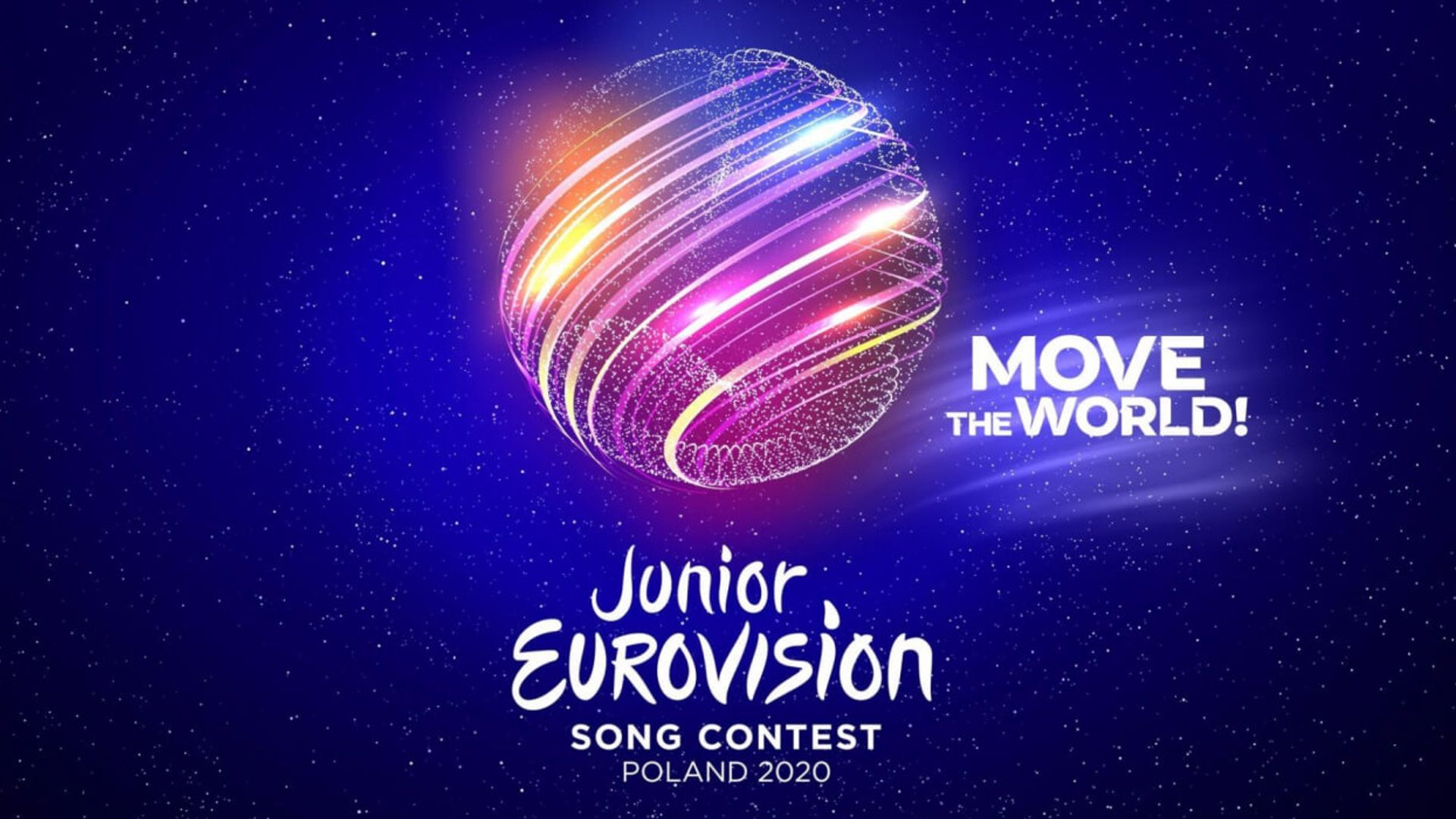 Junior Eurovision Song Contest background