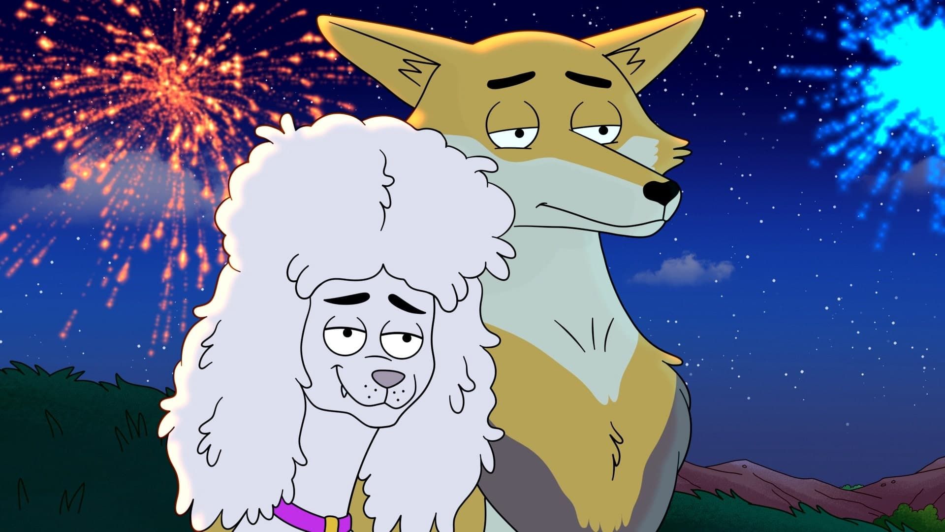 HouseBroken background