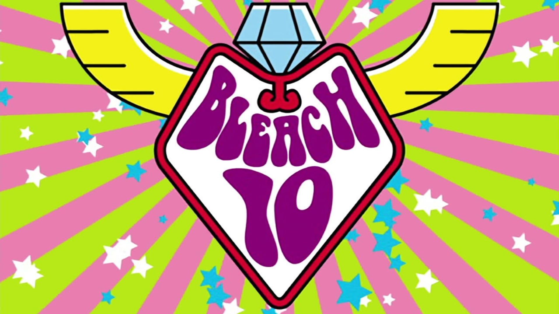 Bleach background