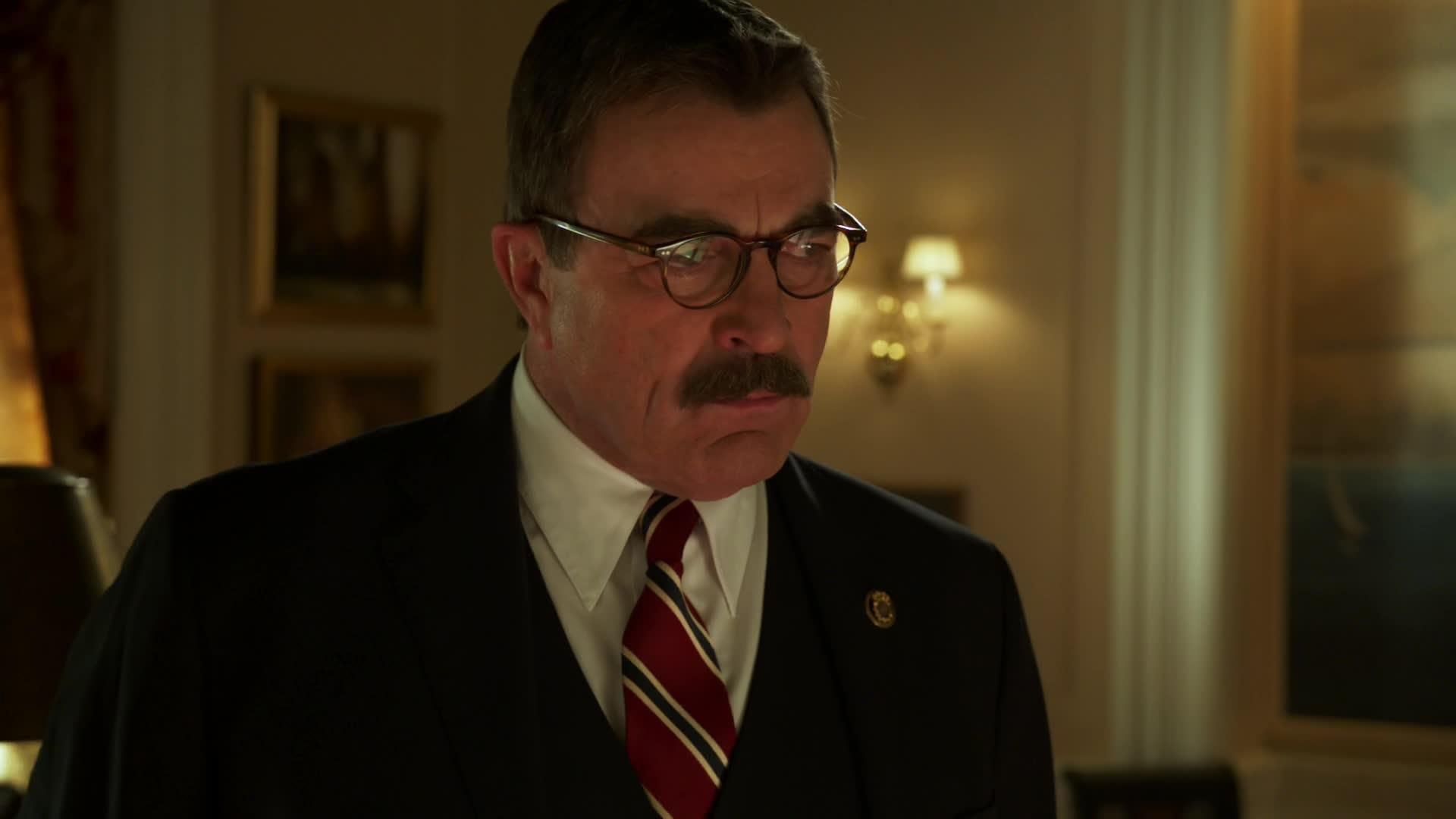 Blue Bloods background