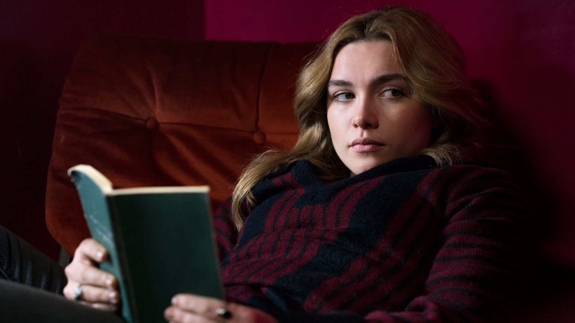 The Little Drummer Girl background