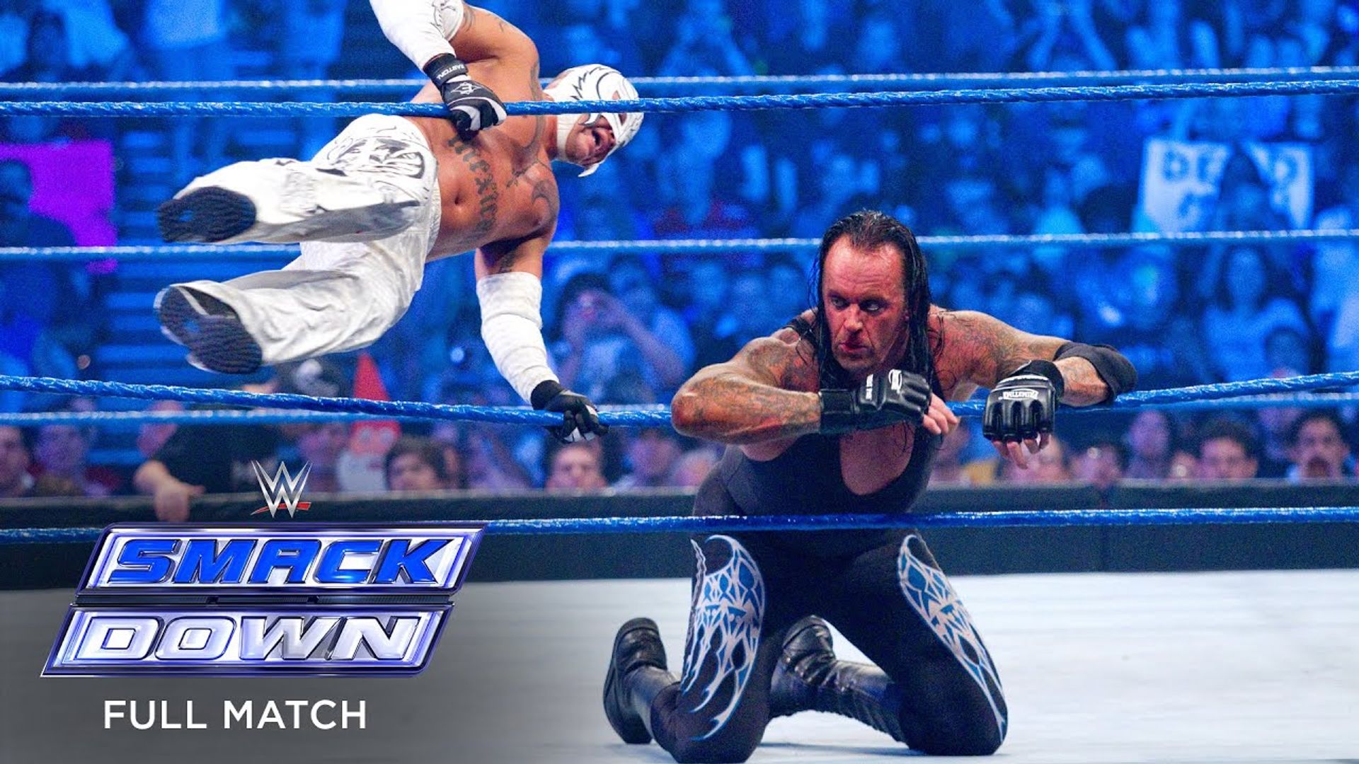 World Wrestling Federation Smackdown! background