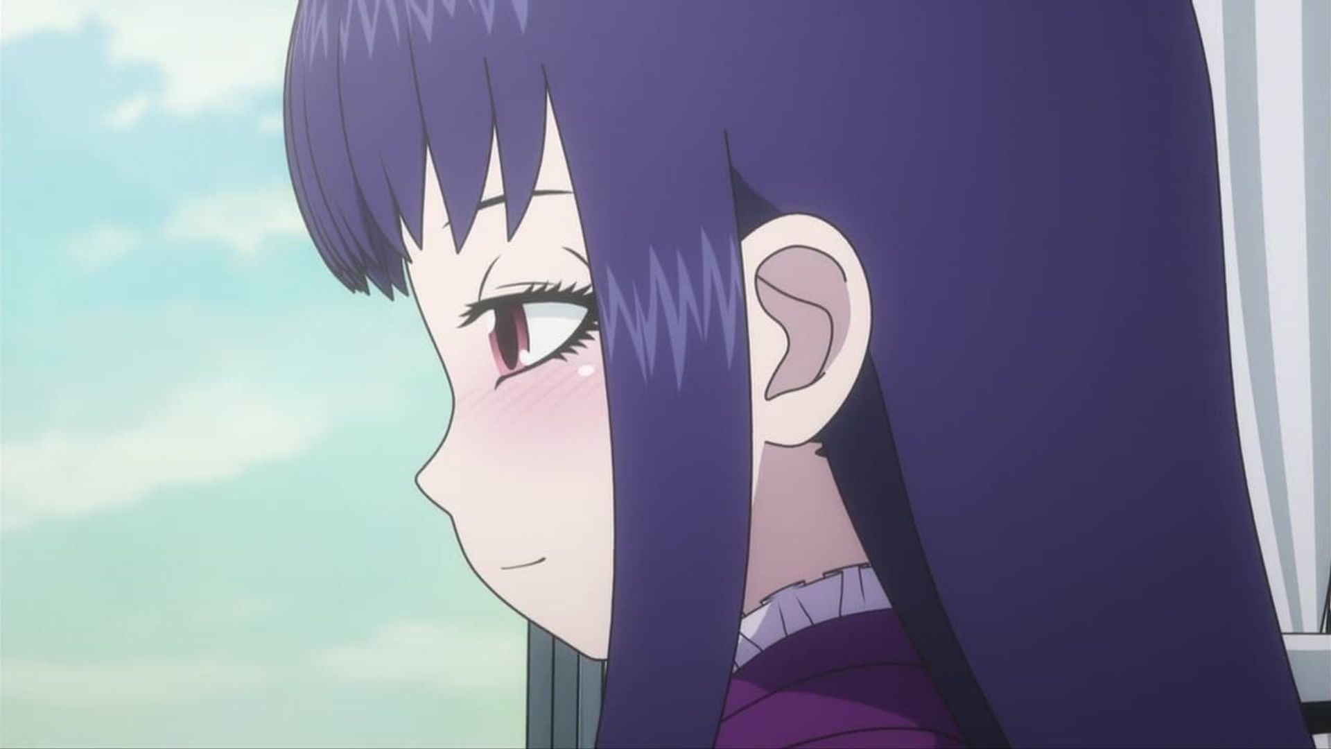 Hi Score Girl background