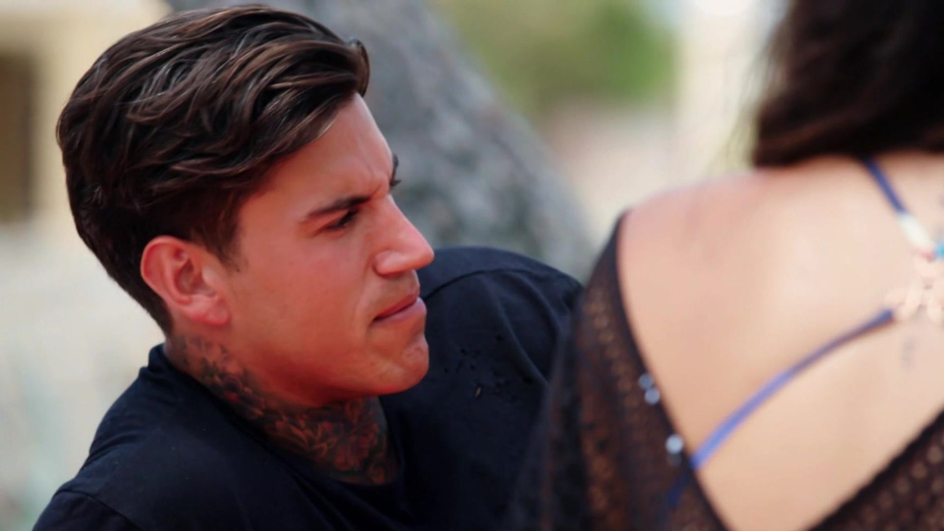 Love Island background