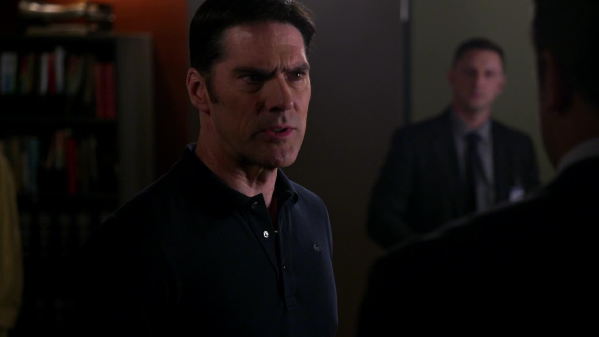Criminal Minds background