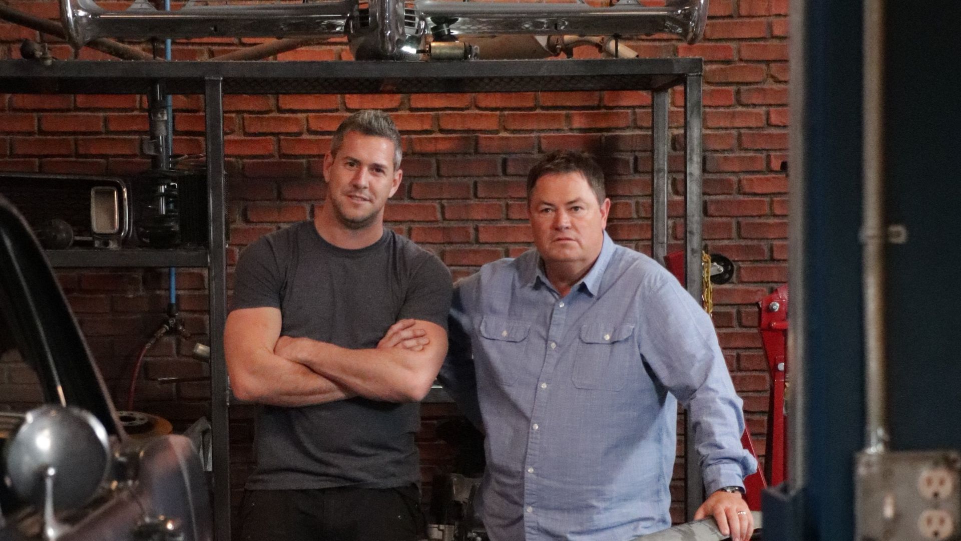 Wheeler Dealers background
