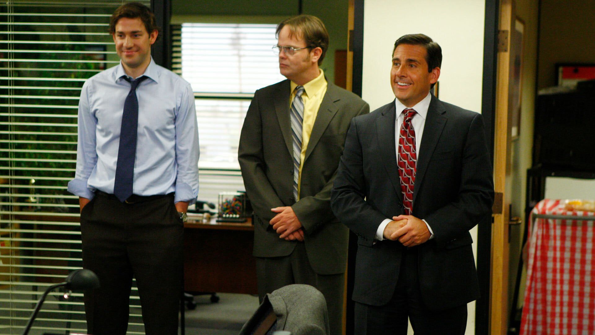 The Office background