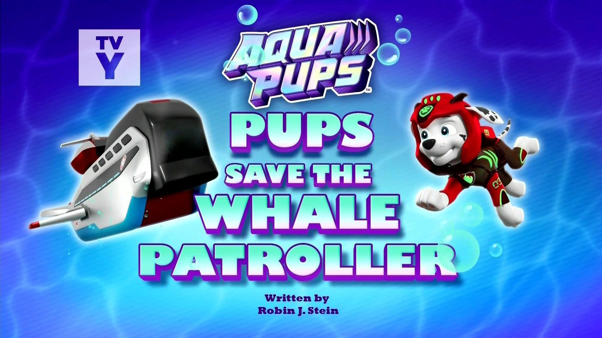 PAW Patrol background