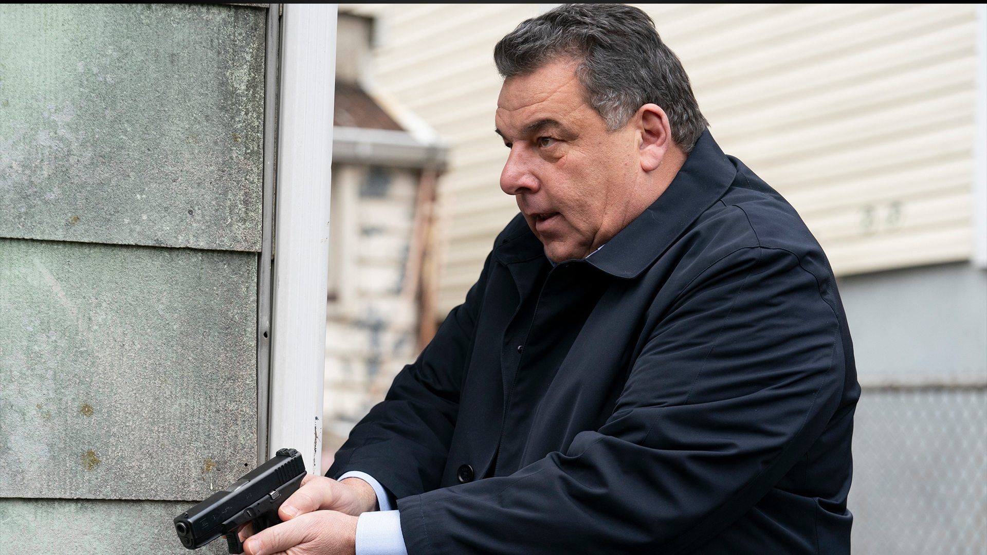 Blue Bloods background