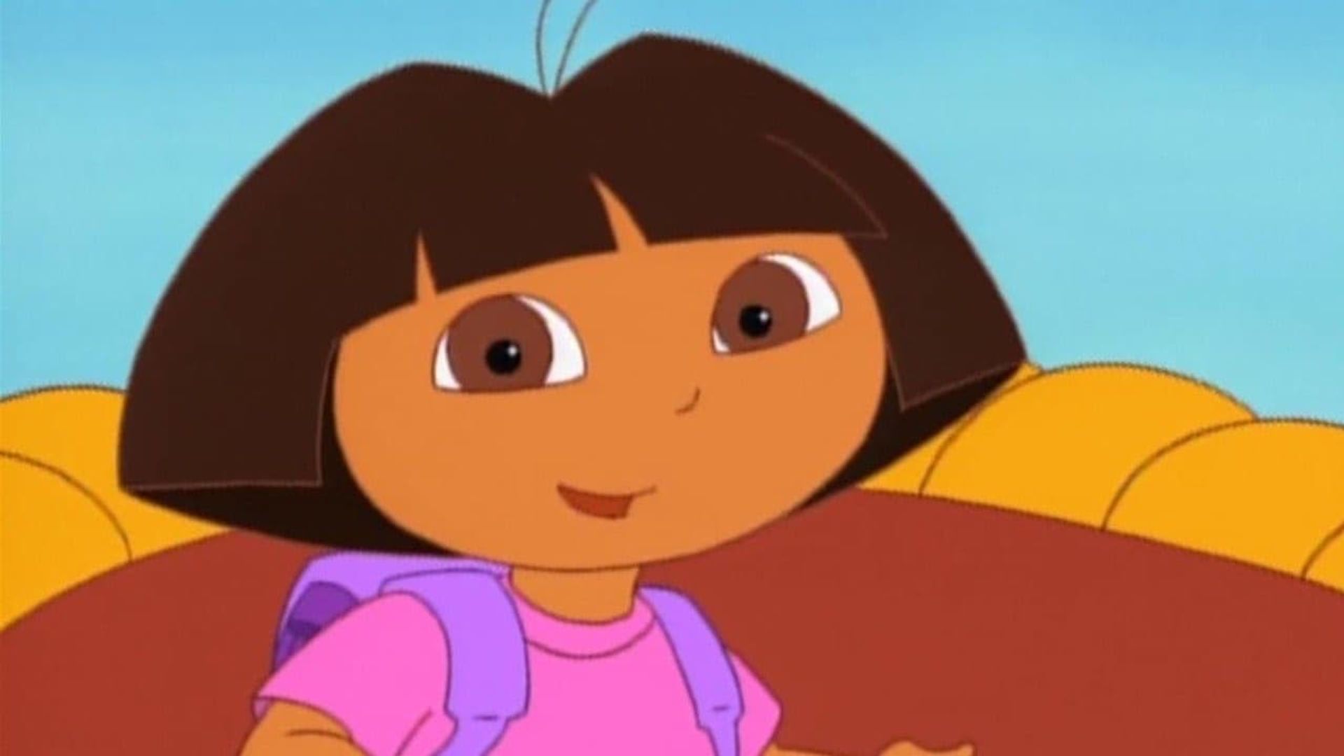 Dora the Explorer background