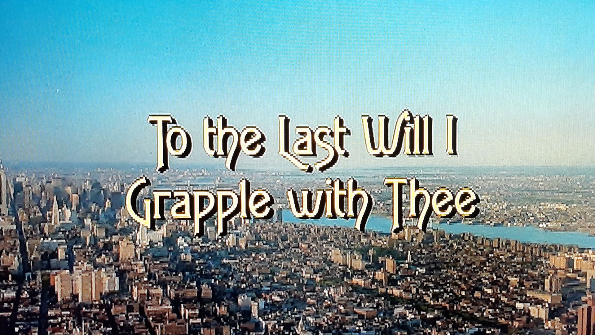 Murder, She Wrote background