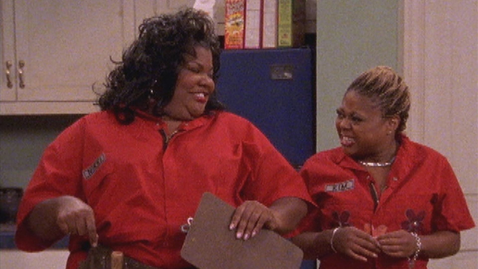 The Parkers background