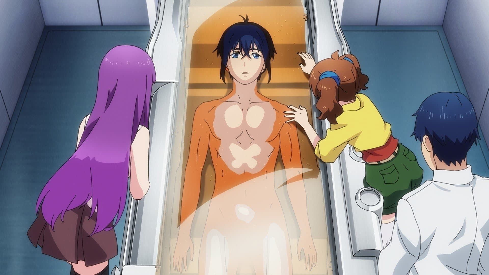 World's End Harem background