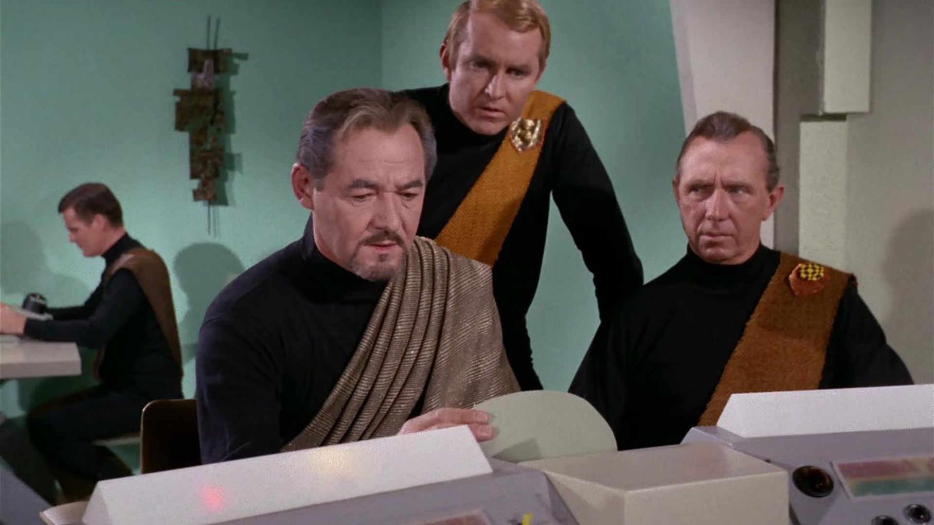 Star Trek background