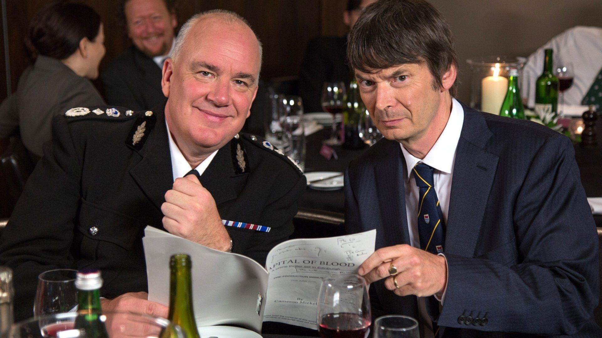 Scot Squad background