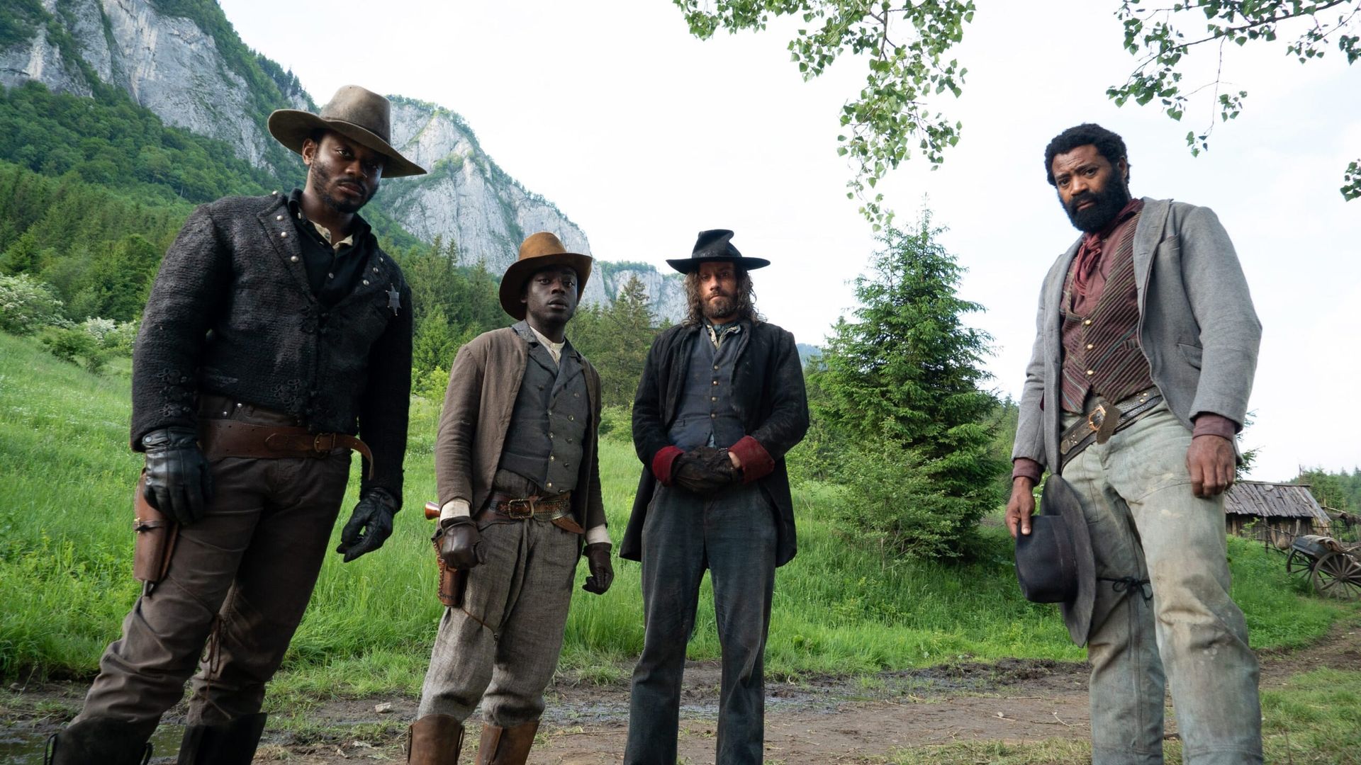 Django background