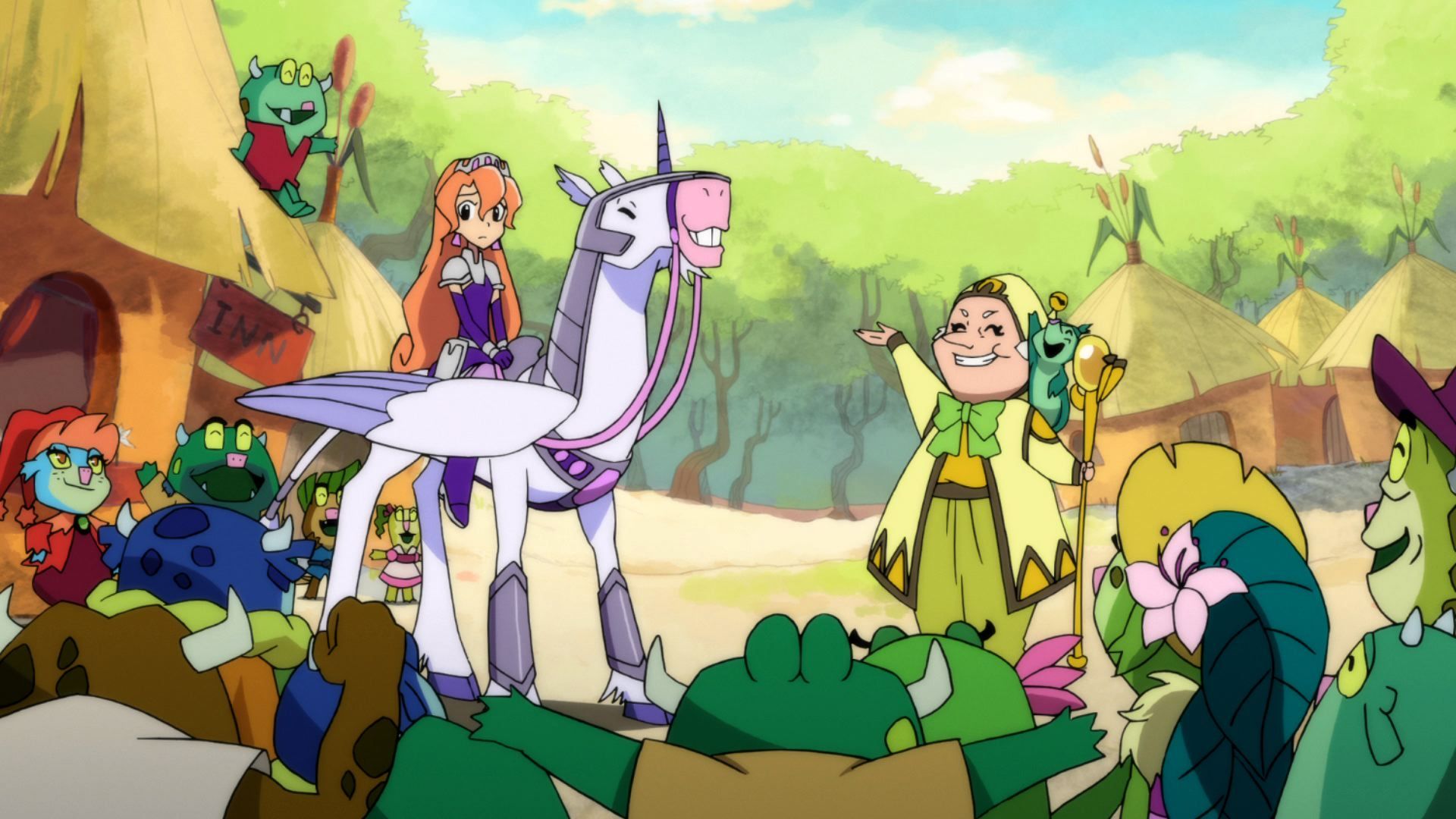 Amethyst, Princess of Gemworld background
