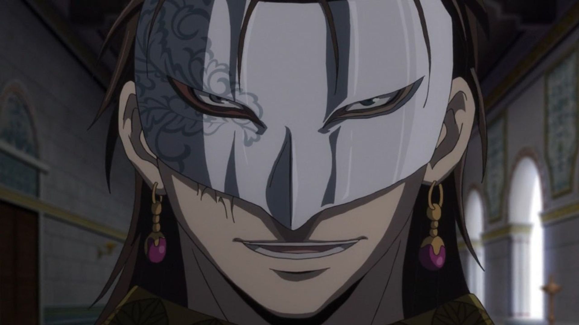 The Heroic Legend of Arslan background