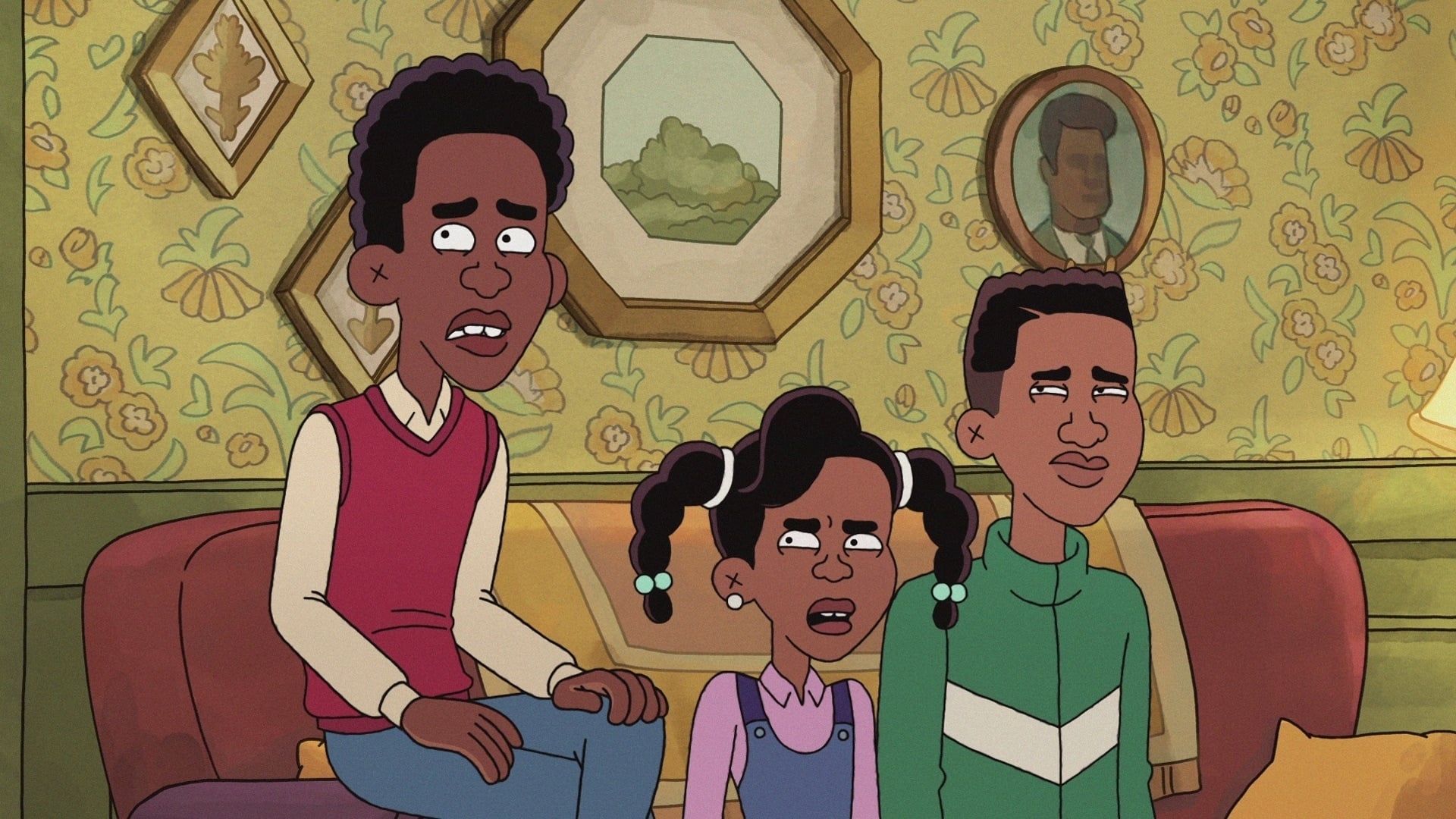 Everybody Still Hates Chris background