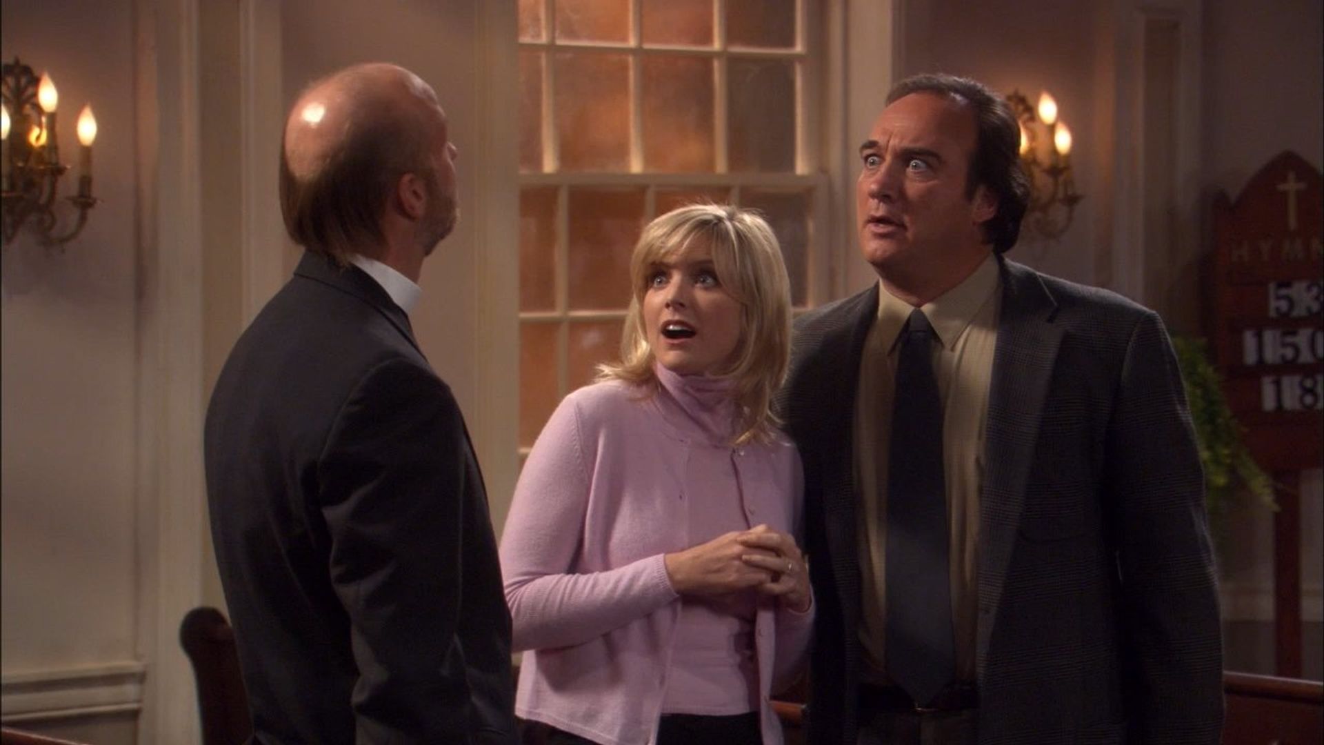 According to Jim background