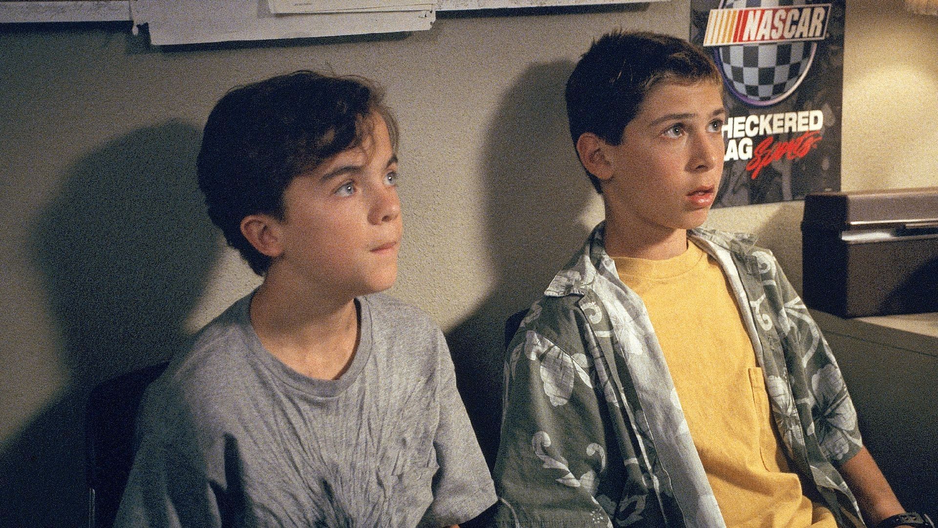 Malcolm in the Middle background