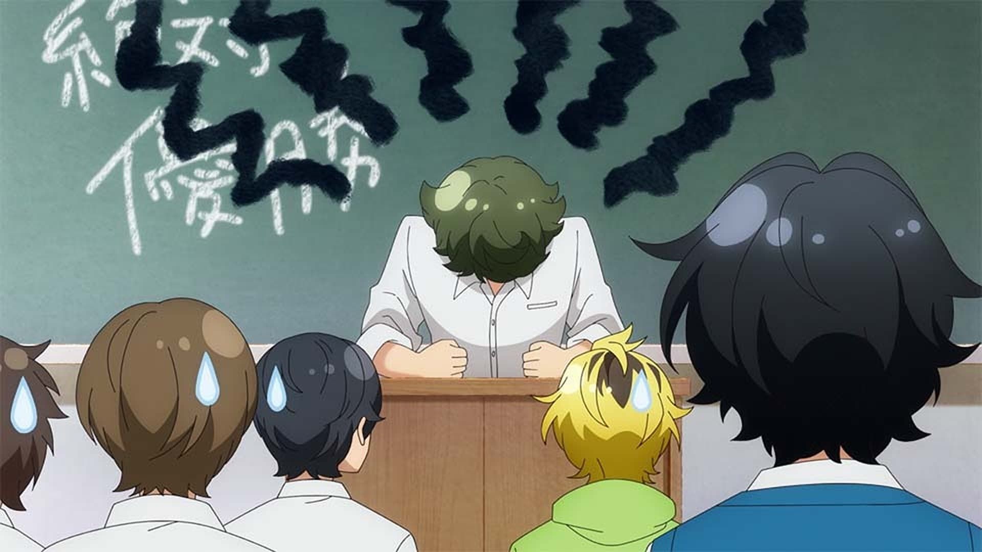 Sasaki and Miyano background