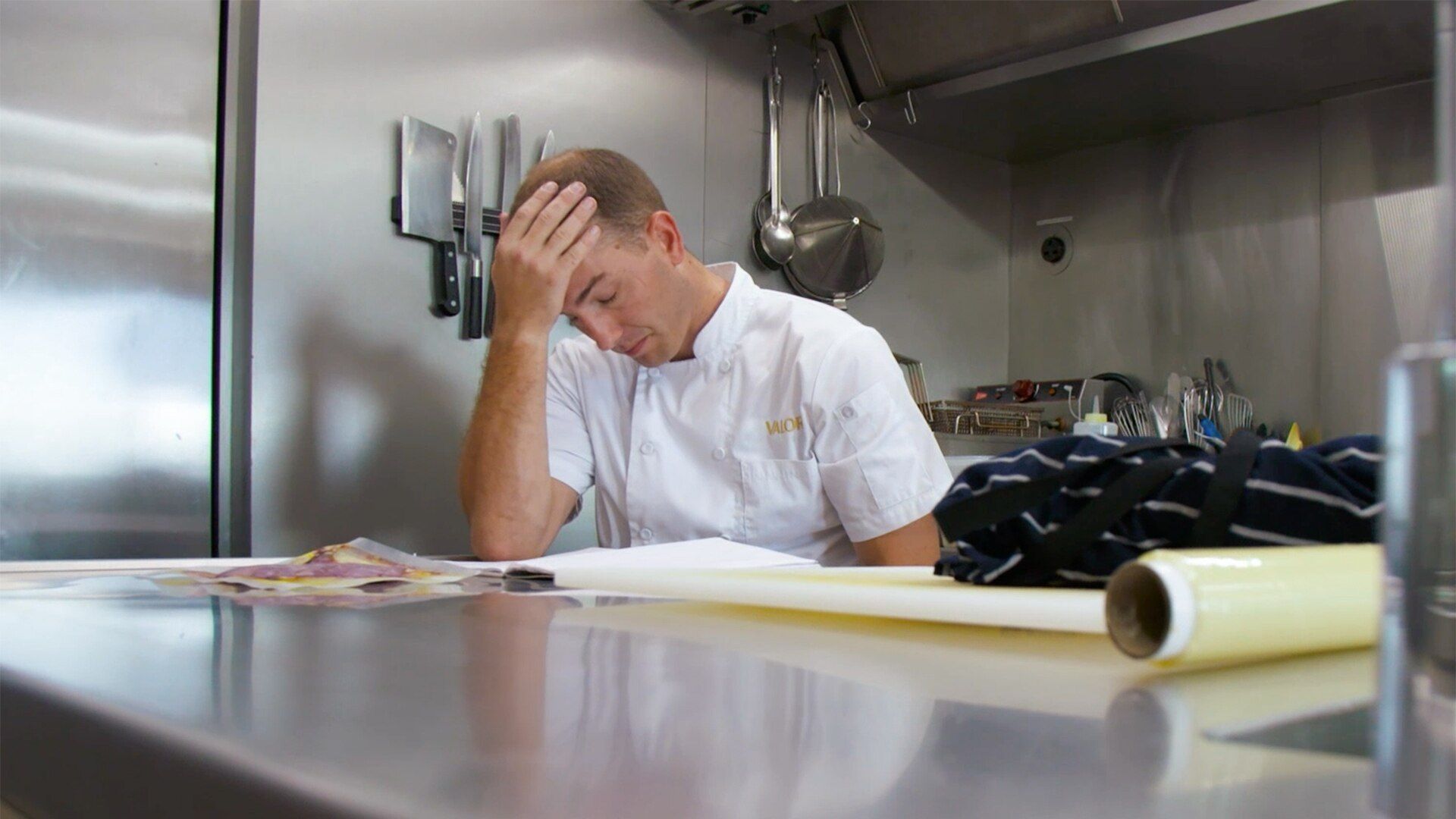 Below Deck background