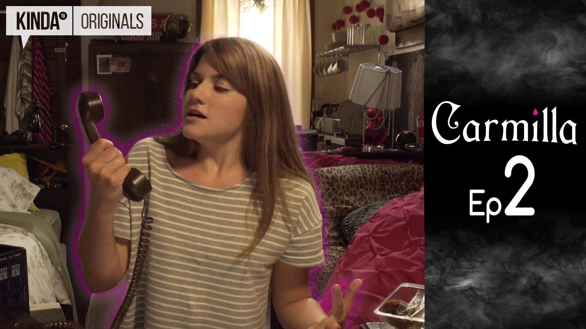 Carmilla background
