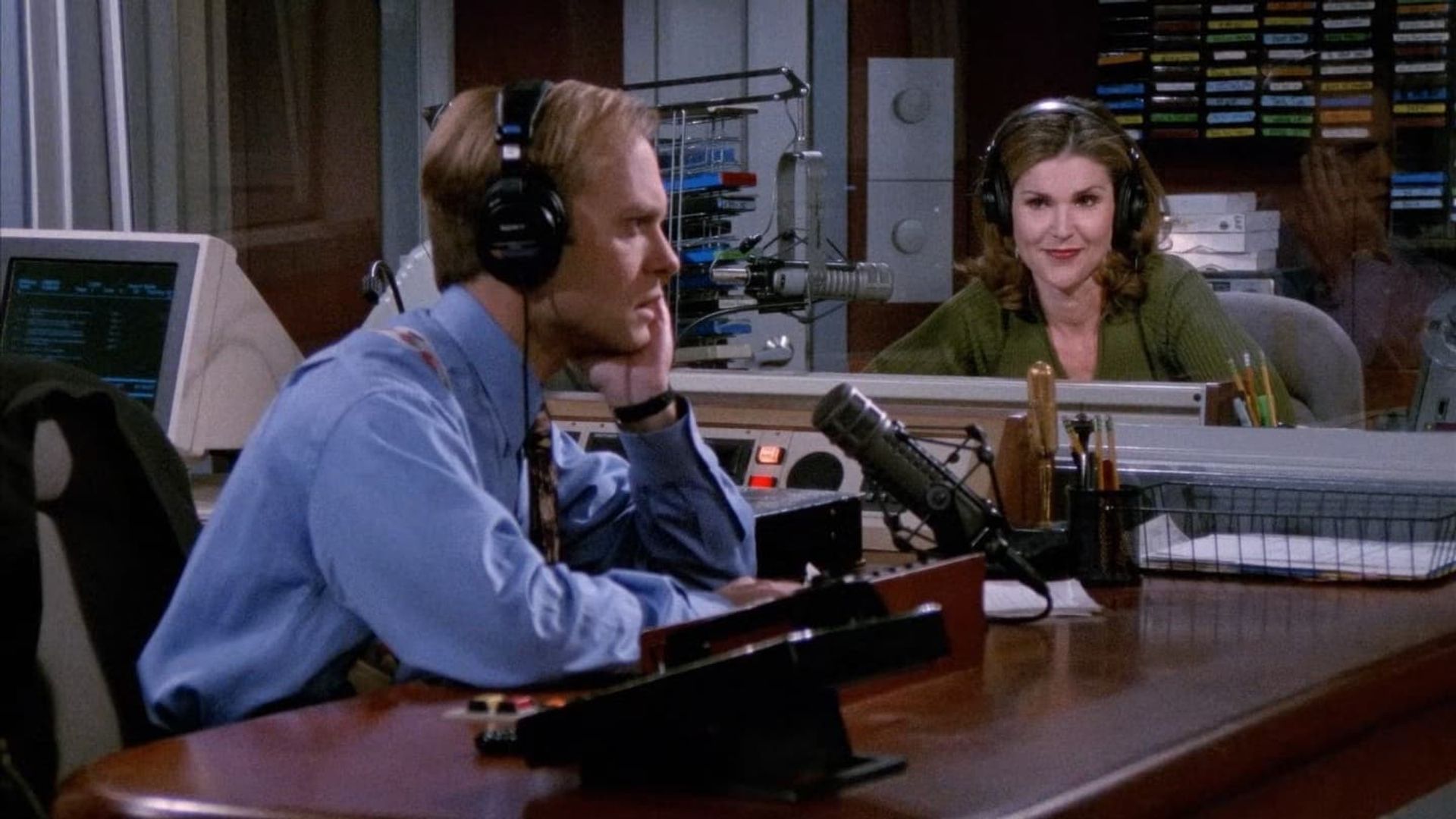Frasier background