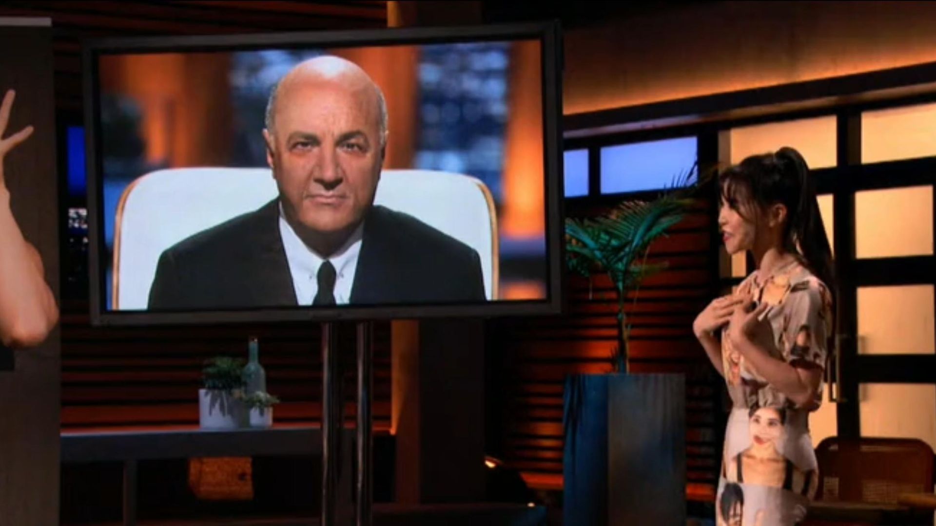 Shark Tank background
