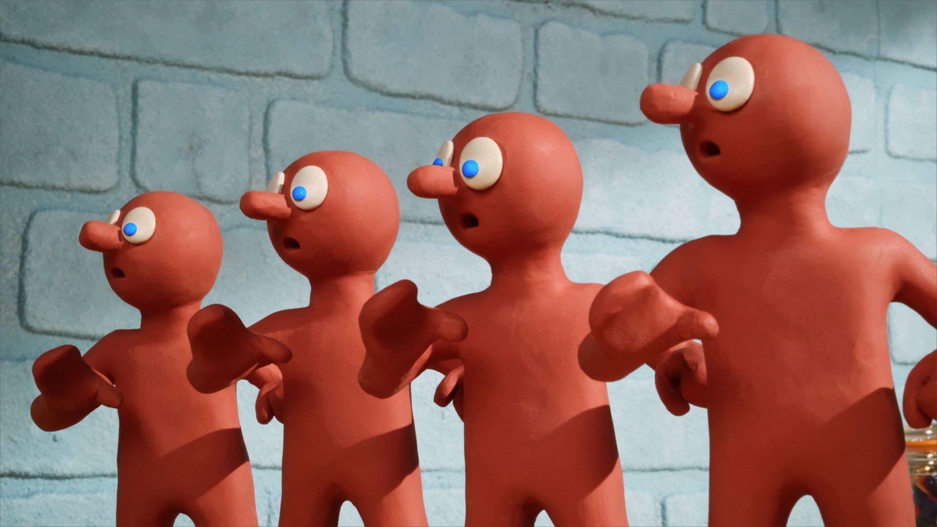 The Epic Adventures of Morph background