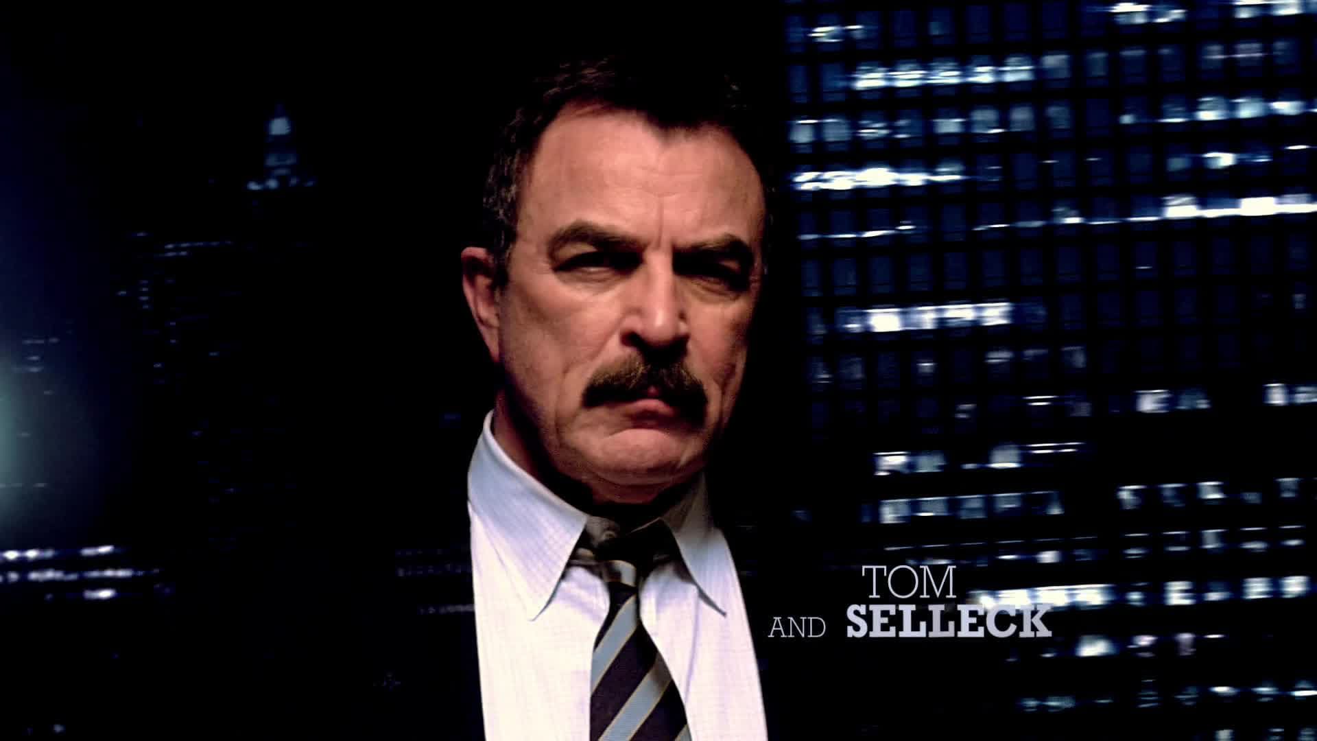 Blue Bloods background